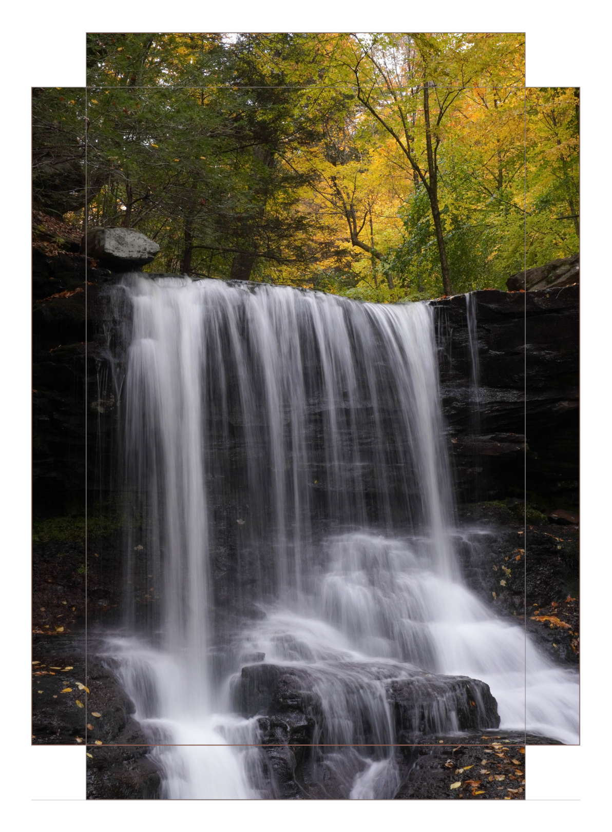 B. Reynolds Falls