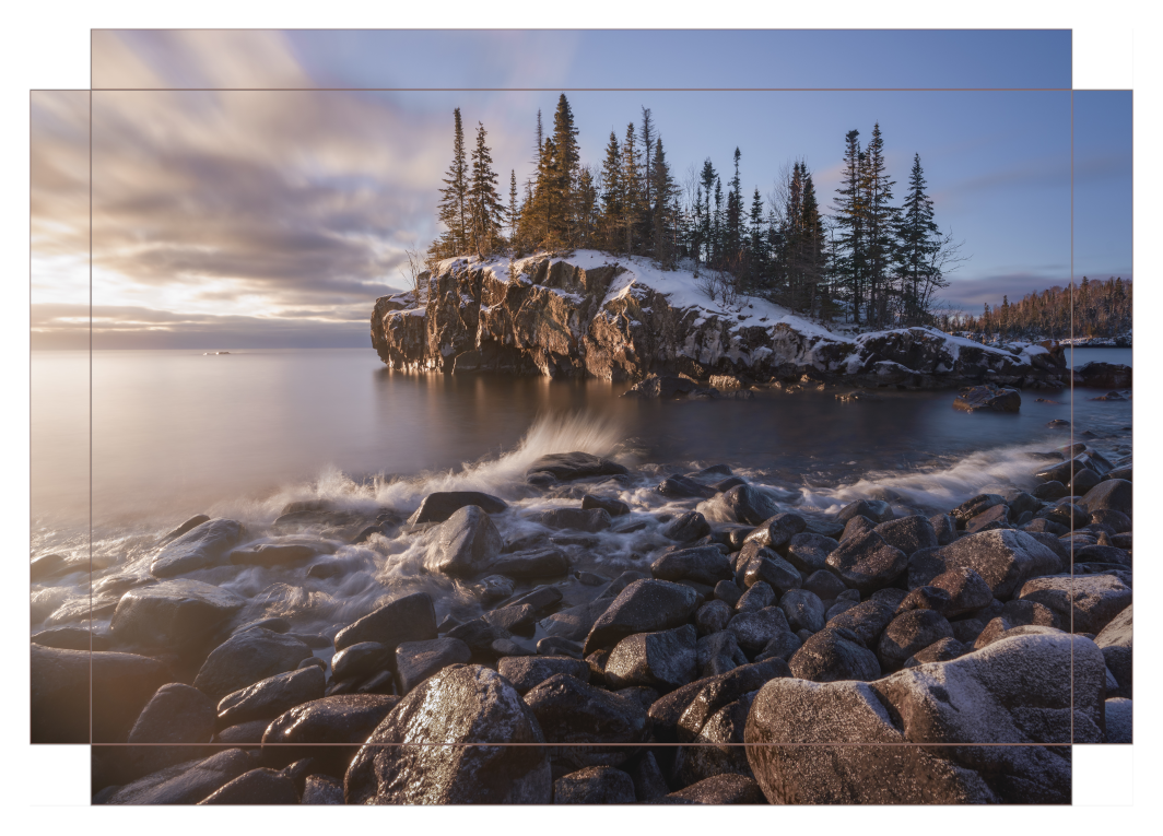 Morning Light on Lake Superior