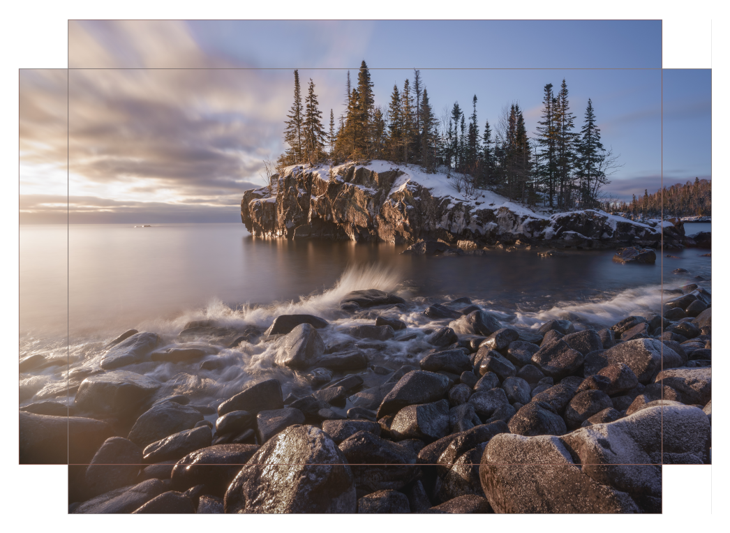 Morning Light on Lake Superior