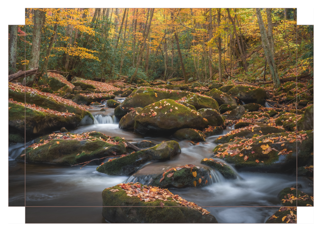 Autumn in the Smokies