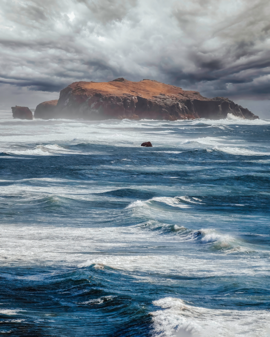 Oregon Coast