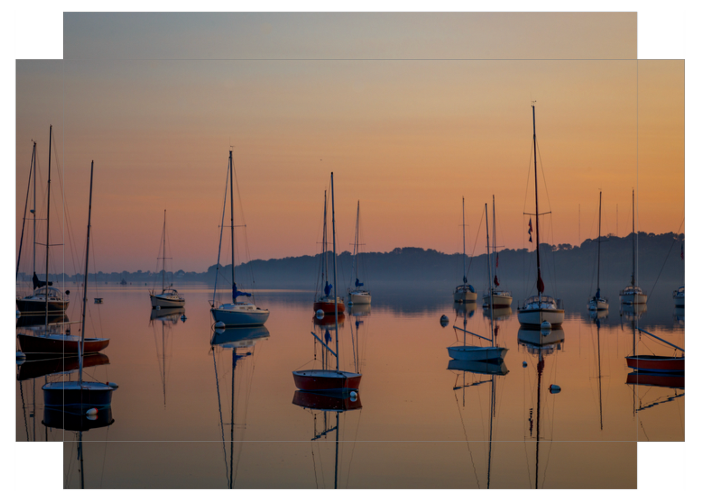 Hingham Sunset