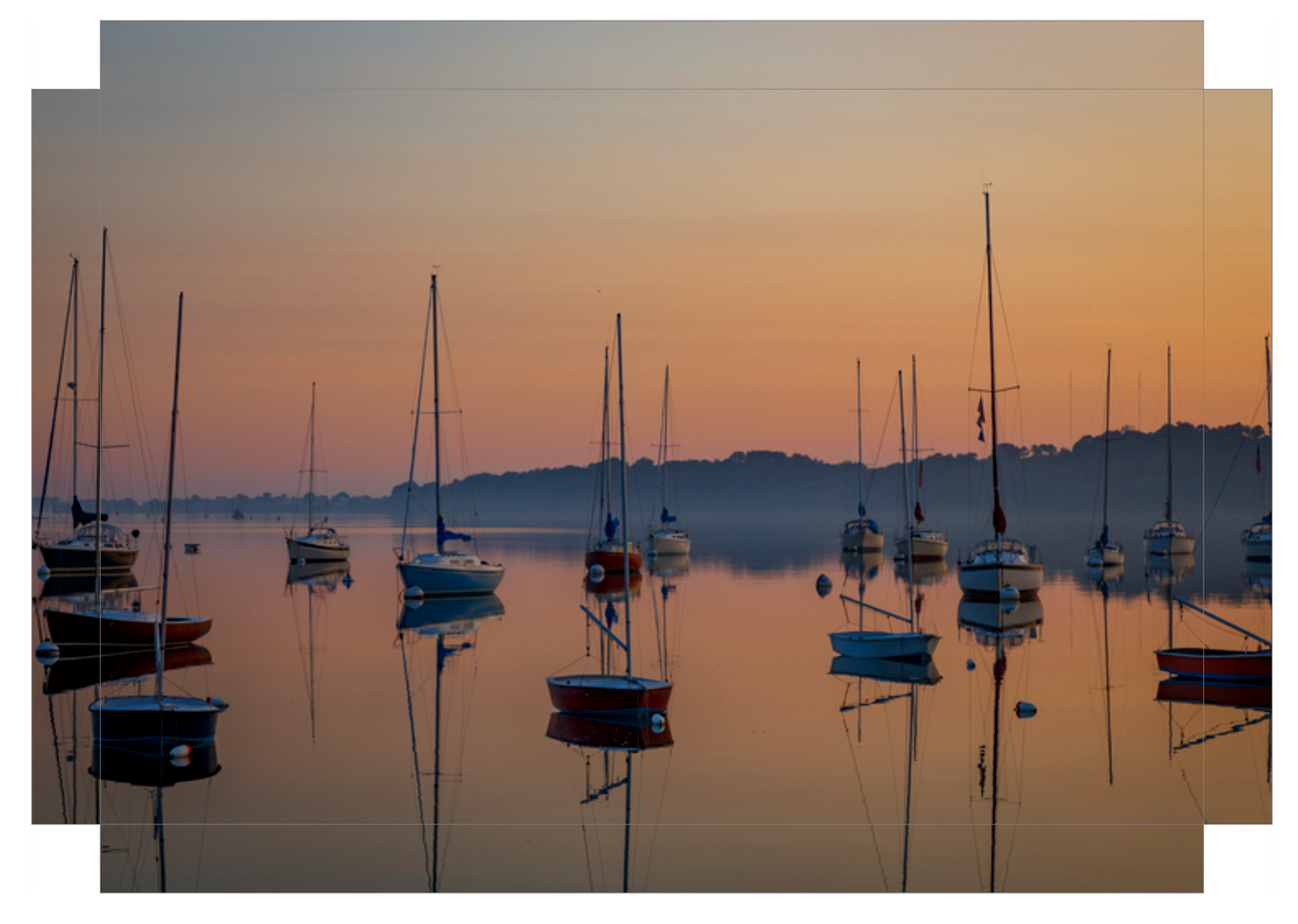 Hingham Sunset