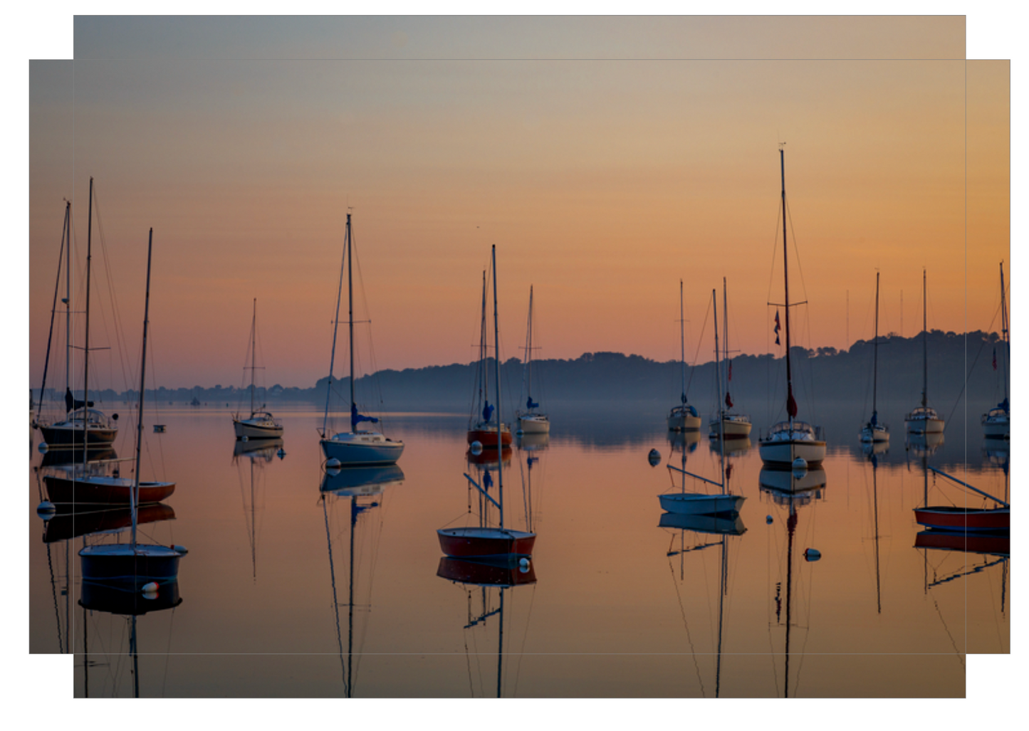 Hingham Sunset