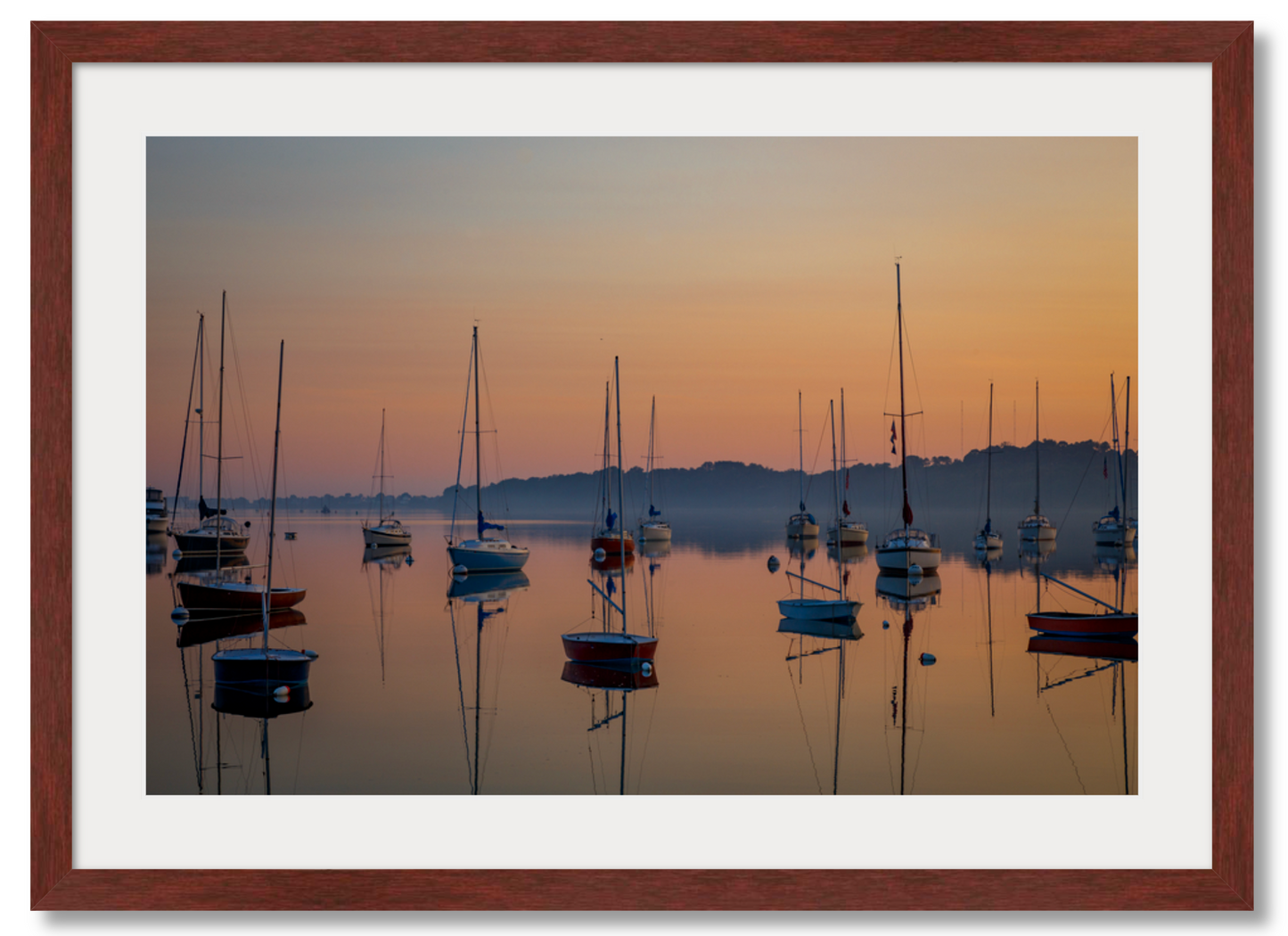 'Hingham Sunset'