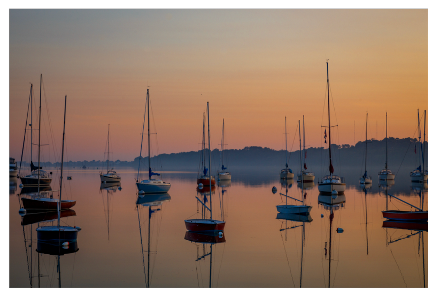 Hingham Sunset