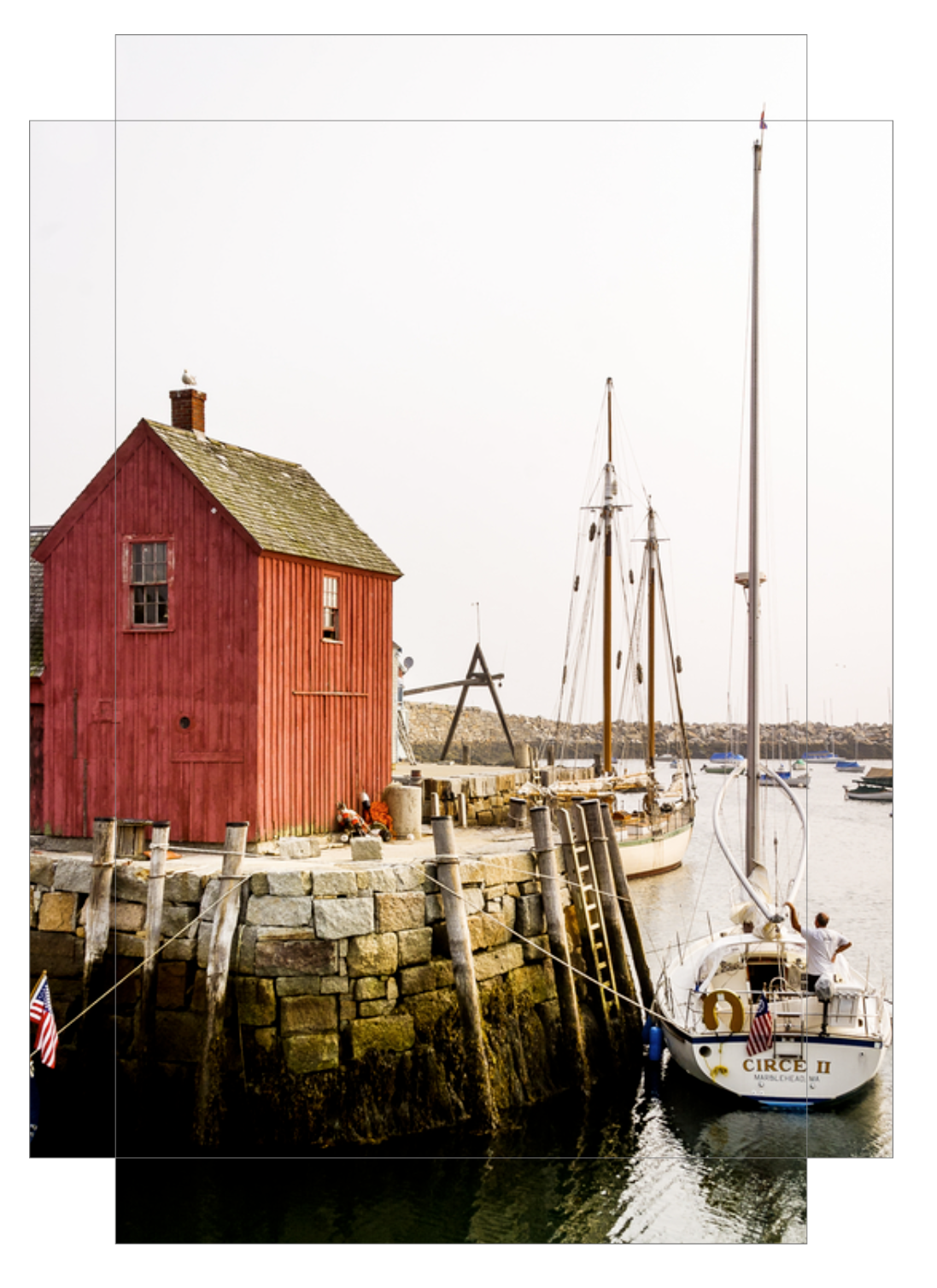 'Rockport Docks'