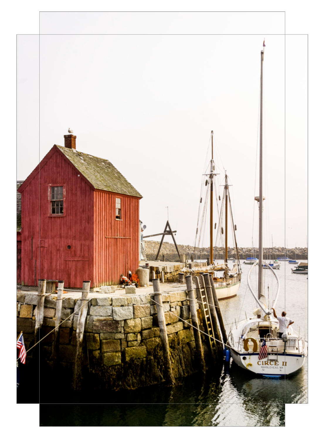 'Rockport Docks'