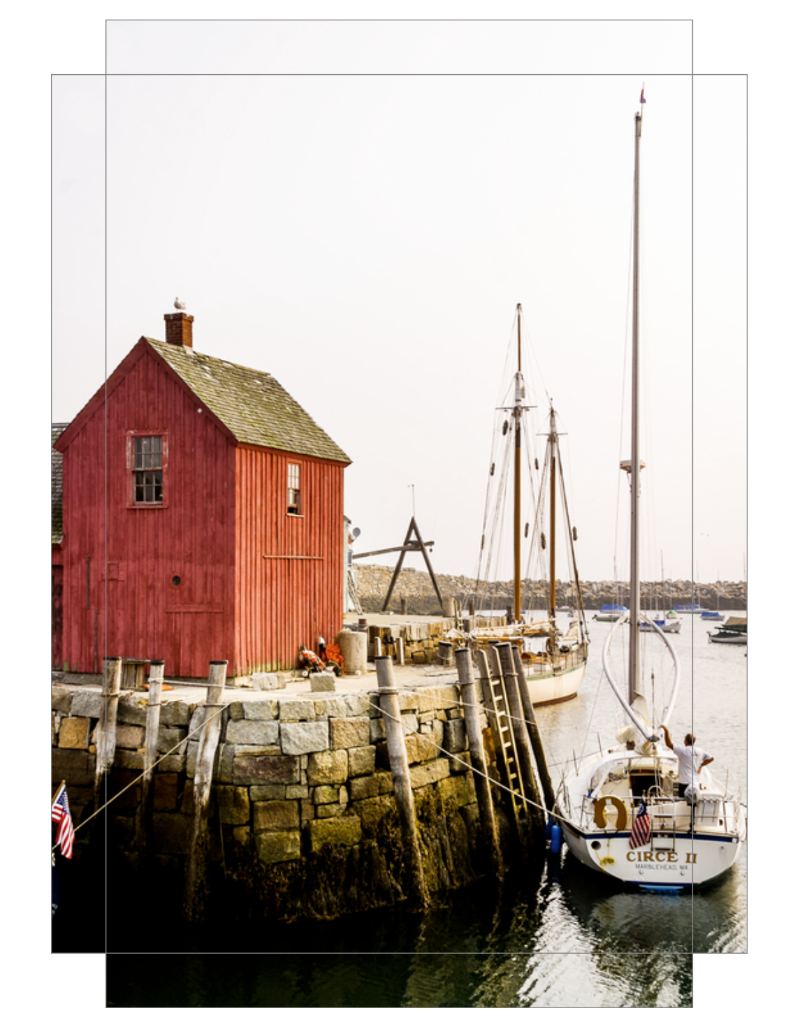 'Rockport Docks'