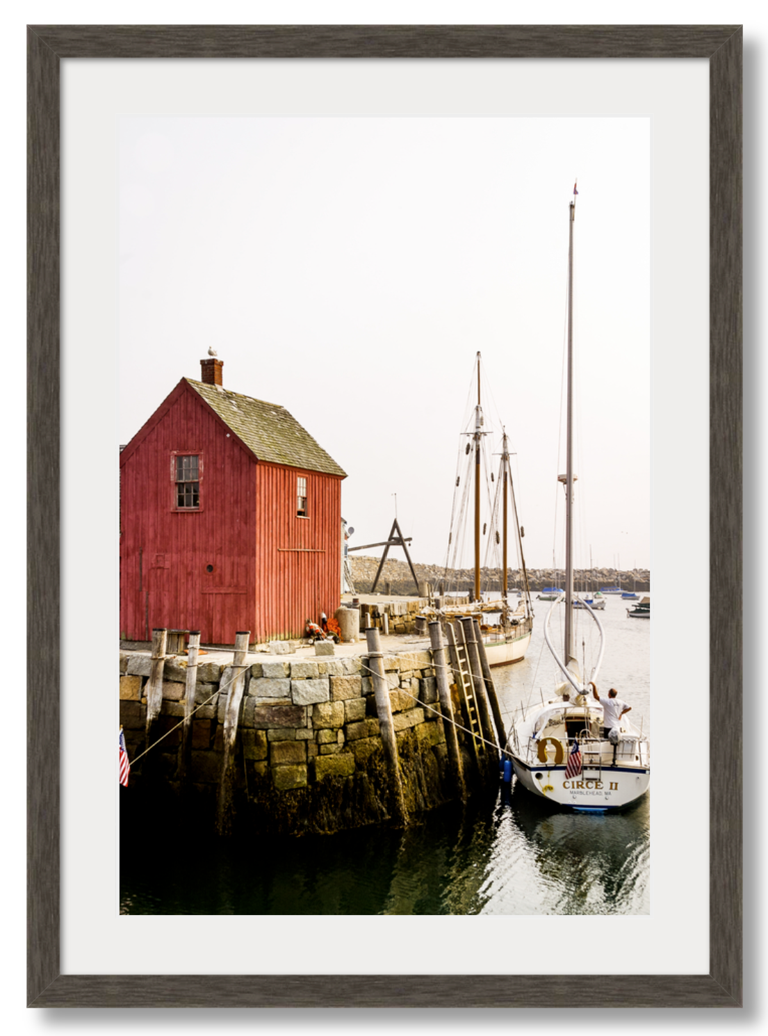 'Rockport Docks'