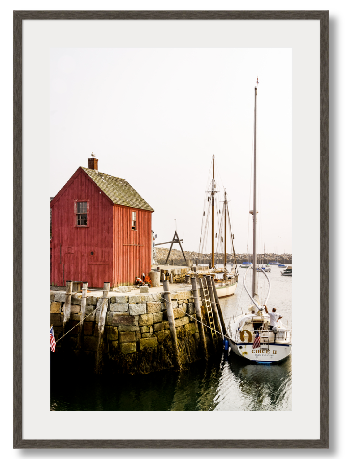 'Rockport Docks'