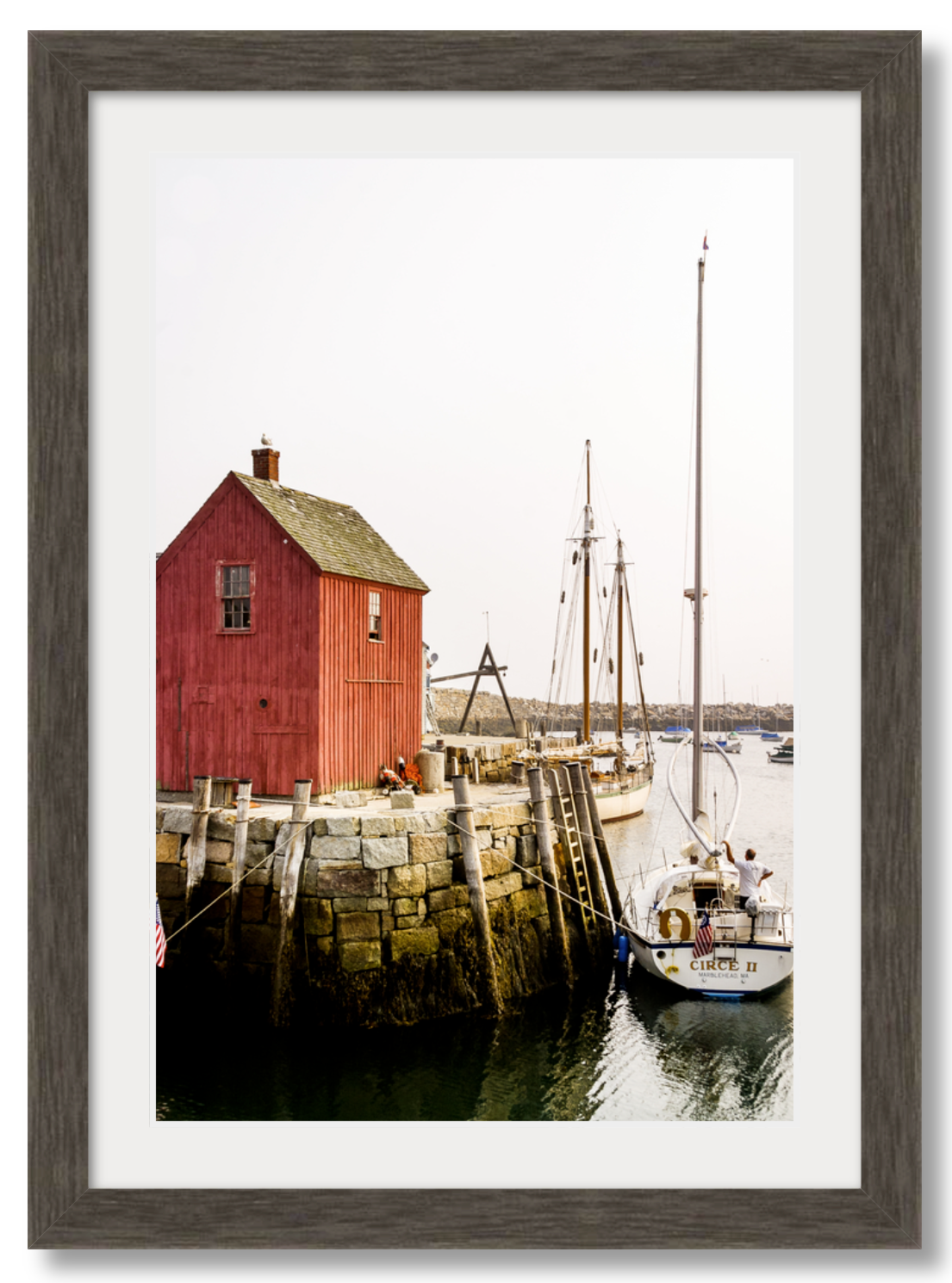 'Rockport Docks'