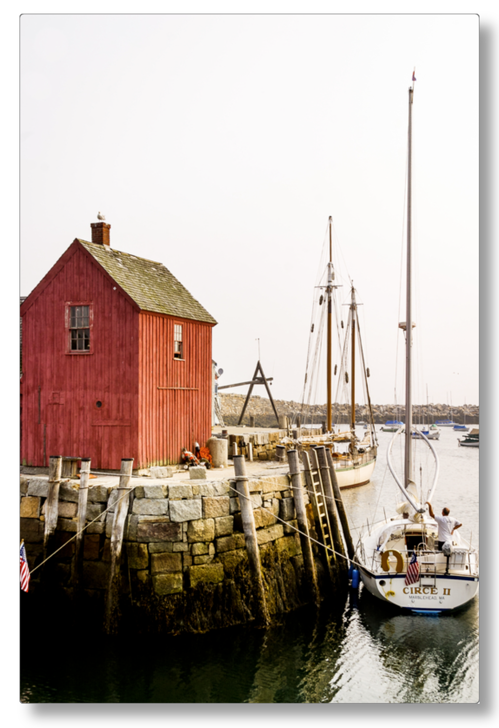 'Rockport Docks'