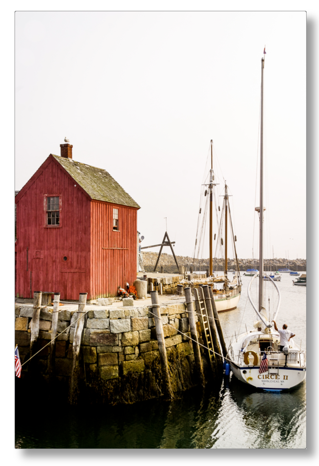 'Rockport Docks'