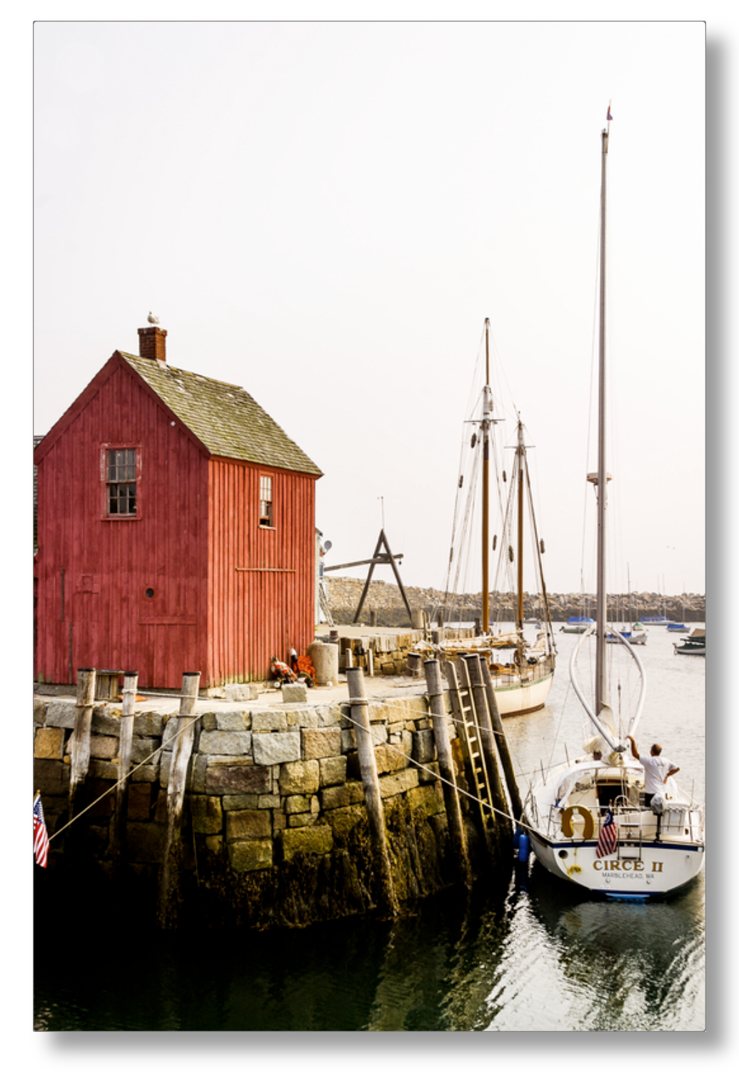 'Rockport Docks'