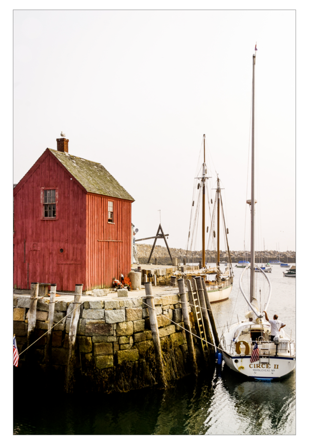 'Rockport Docks'